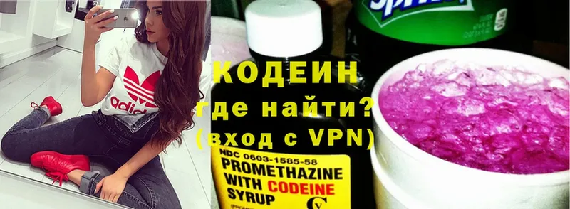 Кодеиновый сироп Lean Purple Drank  Городец 